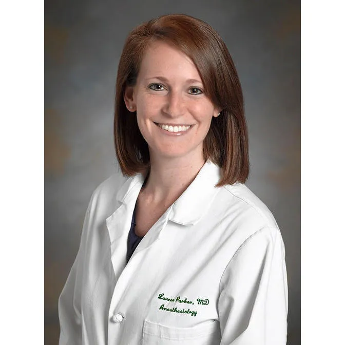 Dr. Lauren Michelle Parker, MD - Lancaster, PA - Anesthesiology