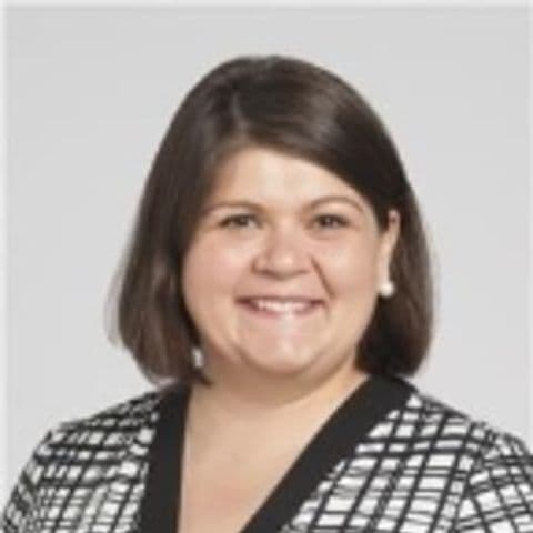 Dr. Stefanie Thomas - Cleveland, OH - Pediatrics