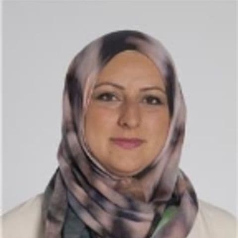 Dr. Manal Mahmoud - Cleveland, OH - Internal Medicine