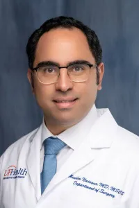 Dr. Ibrahim Nassour, MD - Gainesville, FL - Surgery, Surgical Oncology