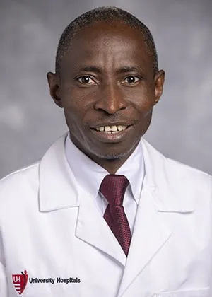 Dr. Jean Claude Uwamungu, MD - Euclid, OH - Cardiovascular Disease, Cardiologist