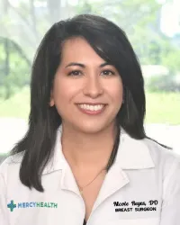 Dr. Nicole M Reyes, DO - Youngstown, OH - Surgery
