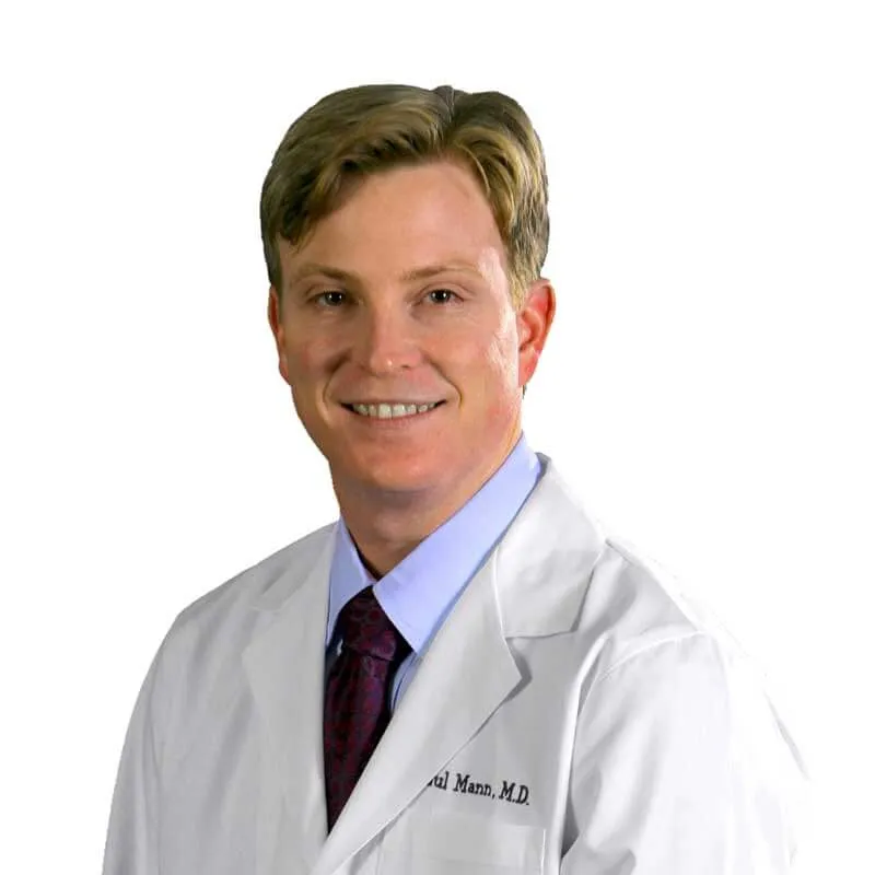 Dr. Paul Michael Mann, MD - The Woodlands, TX - Ophthalmology