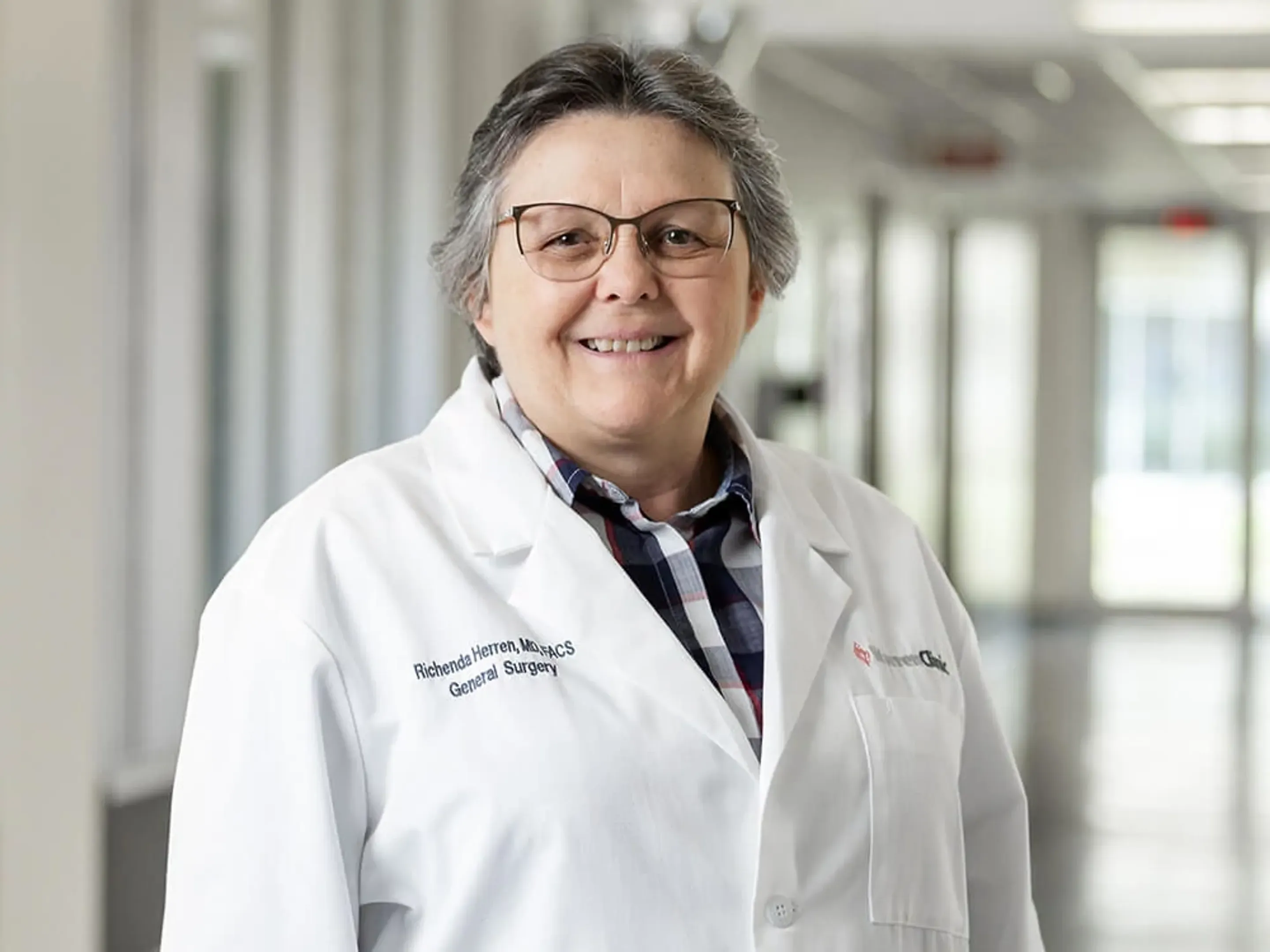 Dr. Richenda Dawn Herren - Muskogee, OK - Surgery, General Surgeon