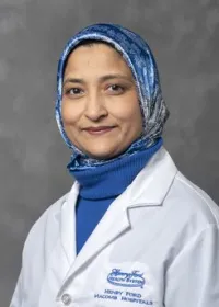 Dr. Naushaba Mohiuddin, MD - Dearborn, MI - Nephrology