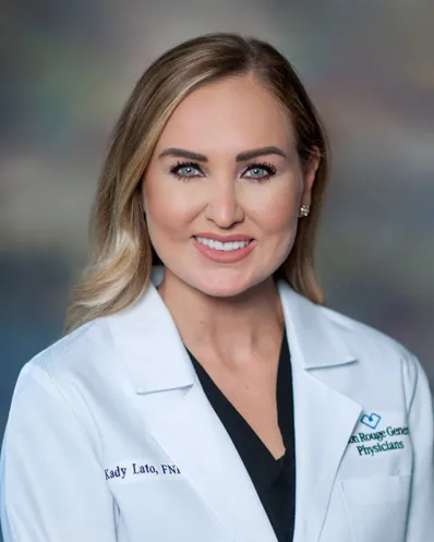 KADY MILLICAN LATO - Baton Rouge, LA - Nurse Practitioner, Family Medicine