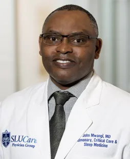 Dr. John Mwangi, MD - St. Louis, MO - Other Specialty, Other