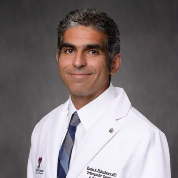 Dr. Karim Elsharkawy, M.D, FAAOS, MRCS