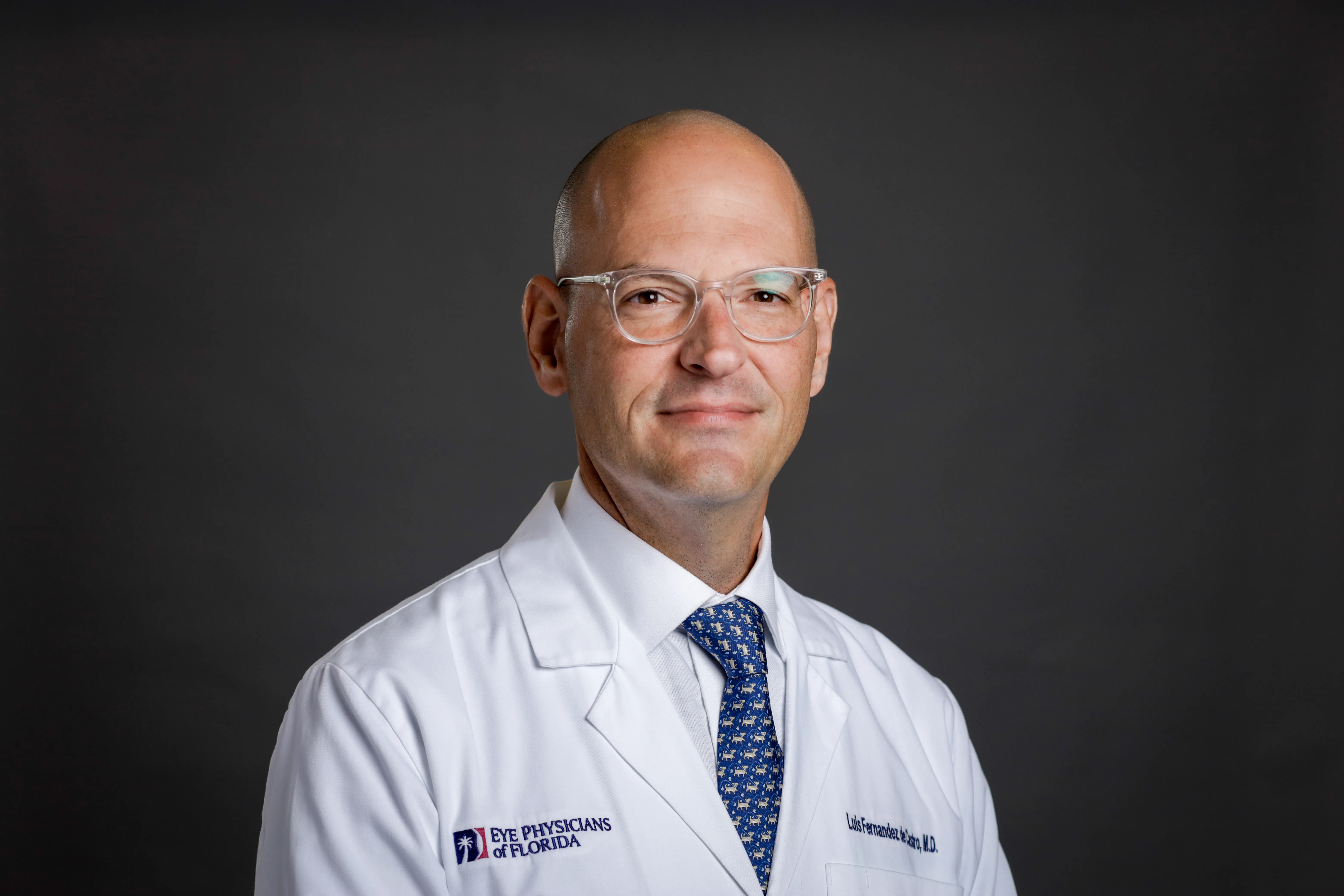 Dr. Luis Eduardo Fernandez De Castro, MD - Plantation, FL - Ophthalmology