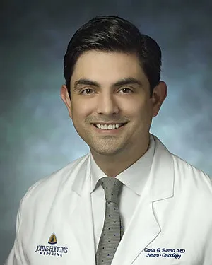 Dr. Carlos Guillermo Romo, MD - Lutherville, MD - Oncology, Oncologist