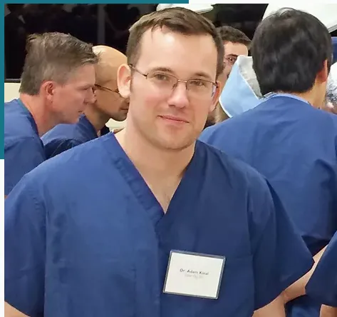 Dr. Adam Nicholas Kinal, MD - Viera, FL - Surgery