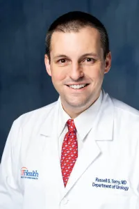 Dr. Russell Stevens Terry, MD
