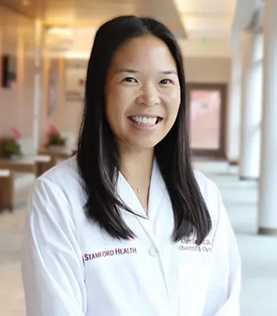 Dr. Kiger Lau, MD - Stamford, CT - Hospital Medicine, Obstetrics & Gynecology
