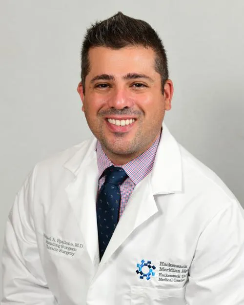 Dr. Michael A Spallone, MD - Hackensack, NJ - Thoracic Surgery