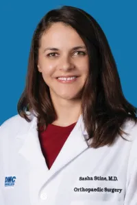 Dr. Sasha Stine, MD