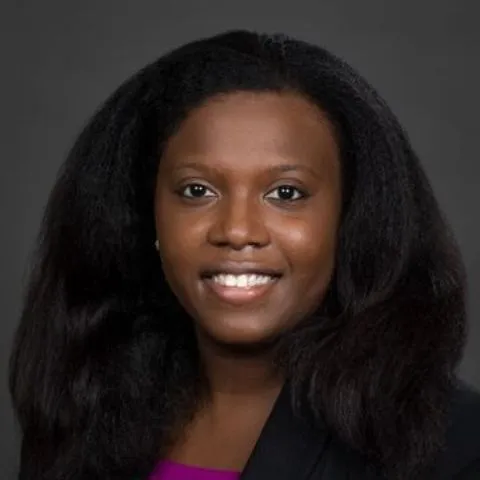 Dr. Chalese Katche Richardson-Olivier, MD - Bronx, NY - Cardiovascular Disease