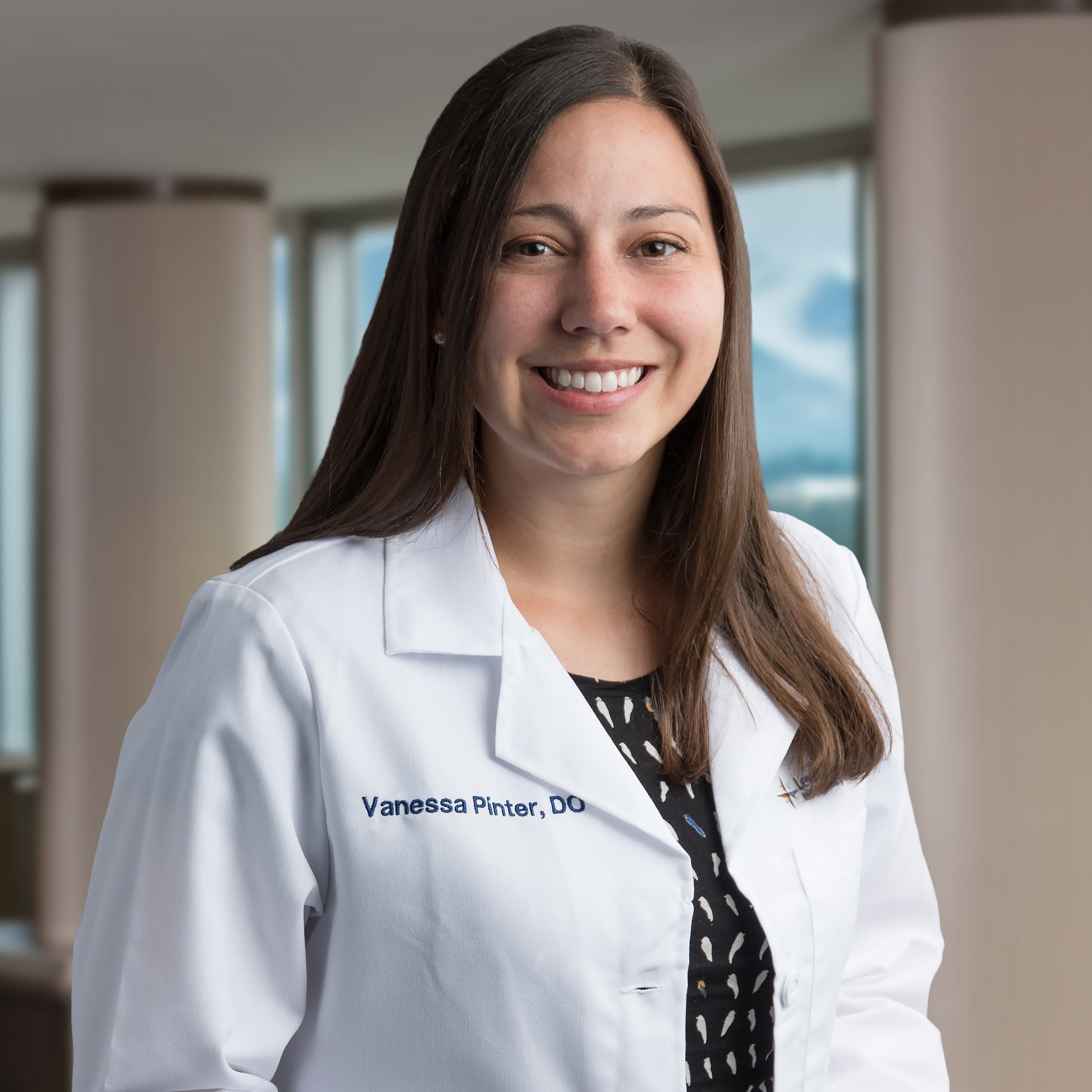 Dr. Vanessa Pinter - Christiansburg, VA - Family Medicine