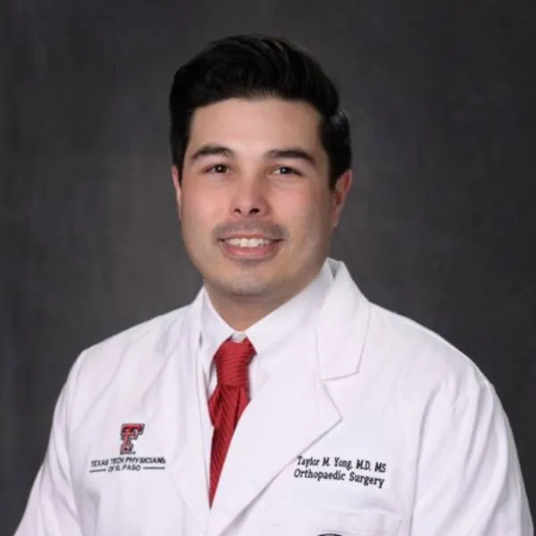 Dr. Taylor Yong, MD