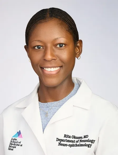 Dr. Rita Okumu, MD - New York, NY - Neurology, Neurologist
