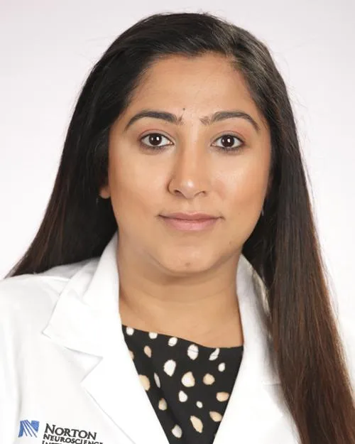 Dr. Rabia G Buridi, MD - Louisville, KY - Neurology, Neurologist
