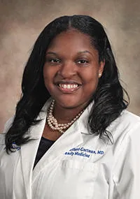 Dr. Jaleesa Gortman, MD - Alton, IL - Internal Medicine