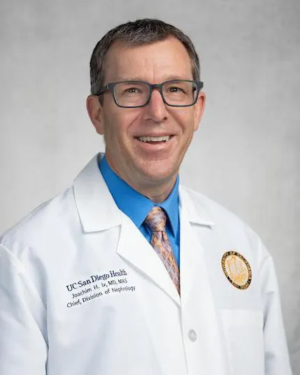 Dr. Joachim H. Ix, MD - La Jolla, CA - Nephrology, Nephrologist