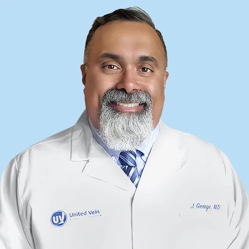 Dr. Jojy George, MD - Cypress, TX - Vascular Surgery, Surgery, Phlebology, Vascular & Interventional Radiology, Vascular Medicine