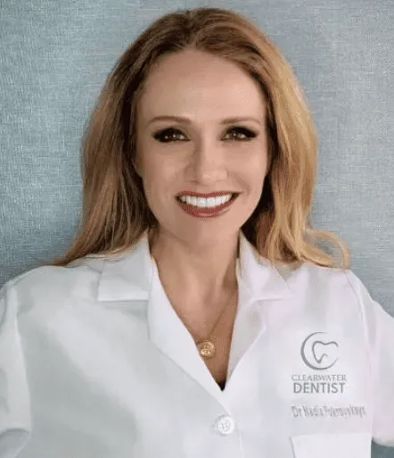 Dr. Nadia Pokrovskaya, DMD, DDS