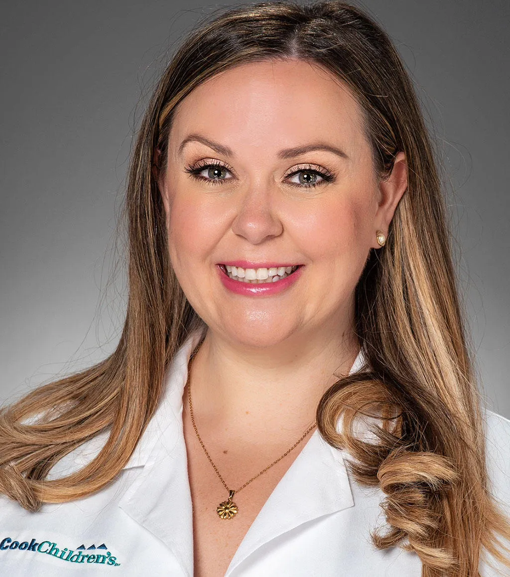 Dr. Kayleigh Wiegers Mcbride, DO - Fort Worth, TX - Pediatrics, Critical Care Medicine