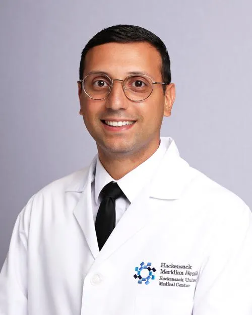 Dr. Rober R Aziz, MD - Hackensack, NJ - Addiction Medicine, Addiction Psychiatry
