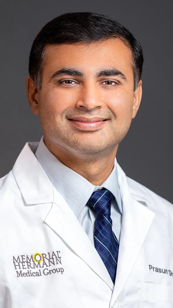 Dr. Prasun Shah, MD - The Woodlands, TX - Gastroenterology, Gastroenterologist