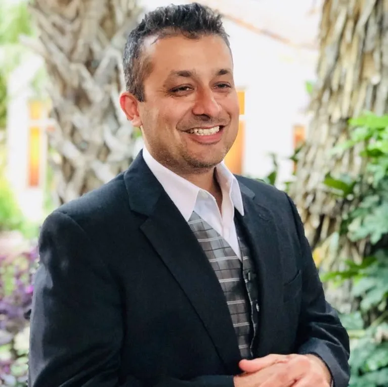 Dr. Niraj Mahendra Mehta, DO