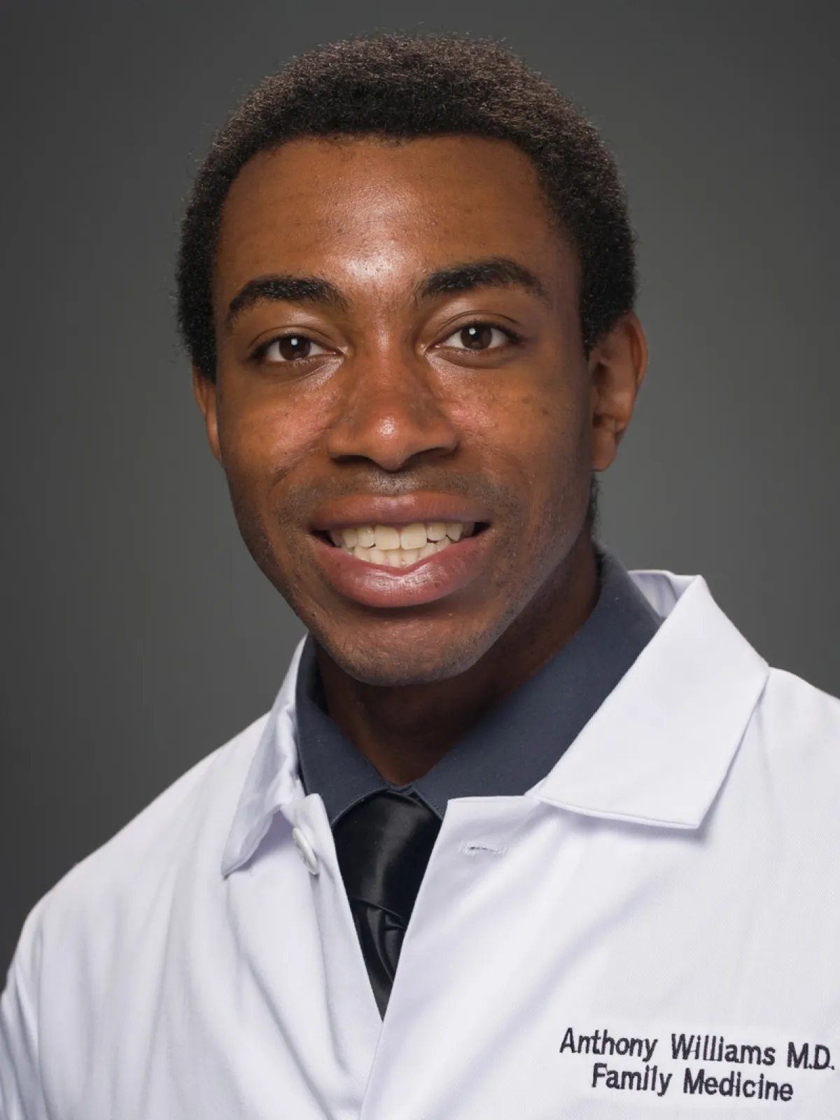 Dr. Anthony R. Williams, MD - Colchester, VT - Family Medicine