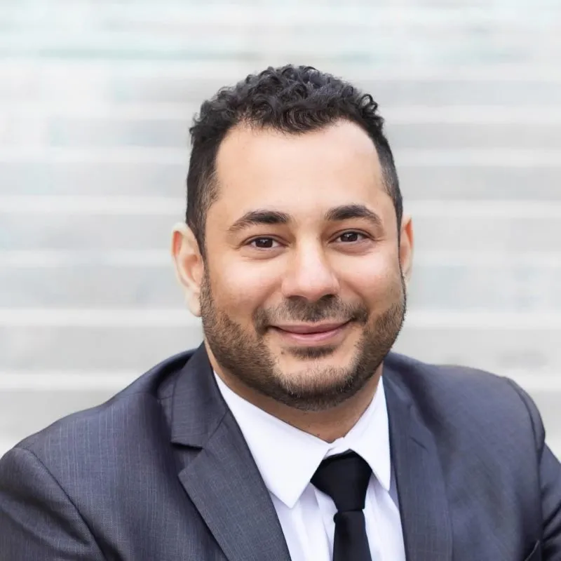 Dr. Parham Mafi, MD