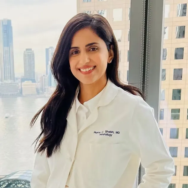 Dr. Huma Sheikh, MD