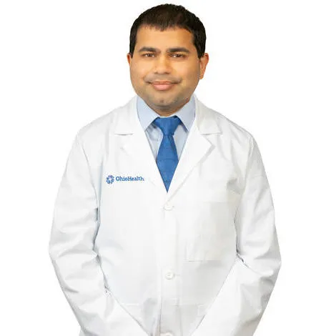 Dr. Aniket Natekar, MD