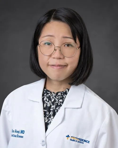 Dr. Elisa Fumi Akagi-Fukushima, MD - Medford, OR - Infectious Disease, Infectious Disease Specialist