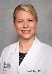 Dr. Amanda Hopp, MD - Milwaukee, WI - Pathology