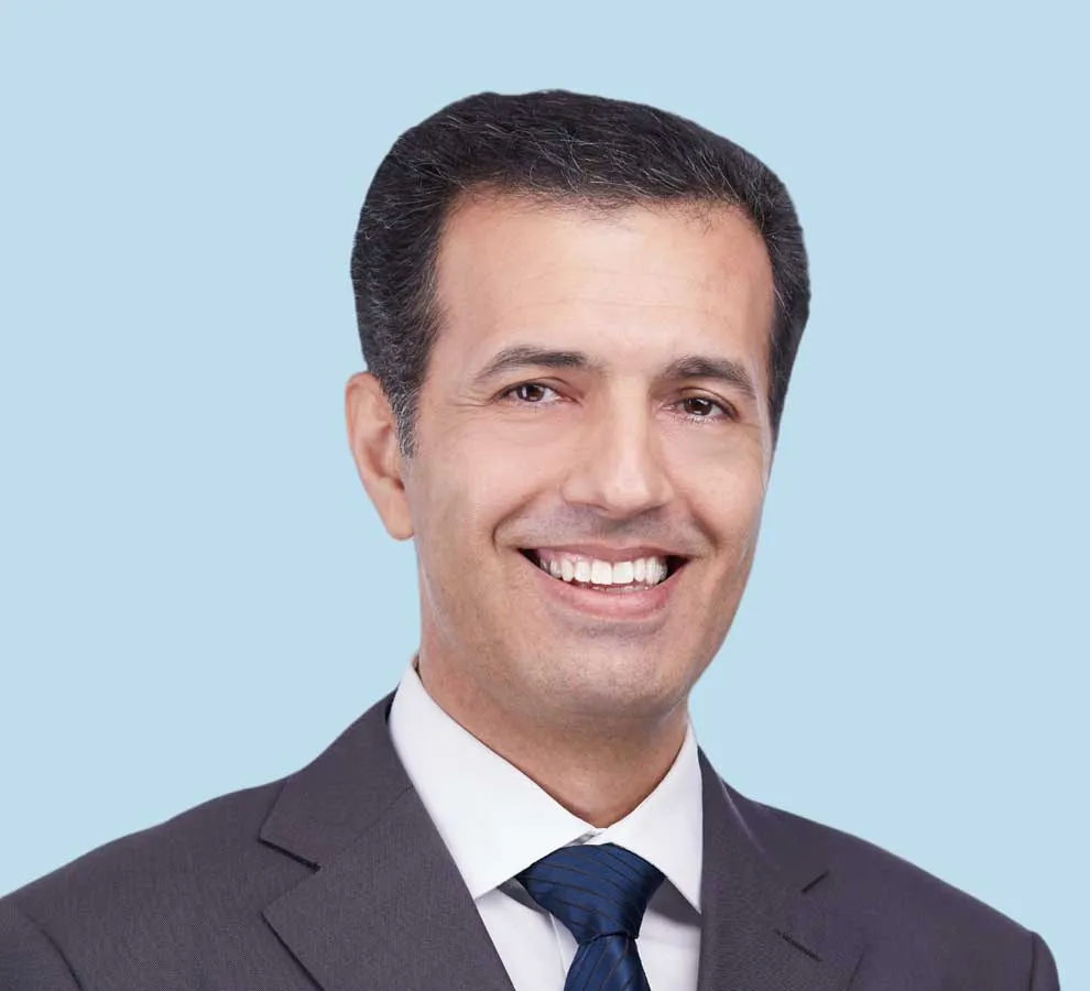 Dr. Reza Alavi - Tampa, FL - Orthopedic Surgery, General Orthopedics