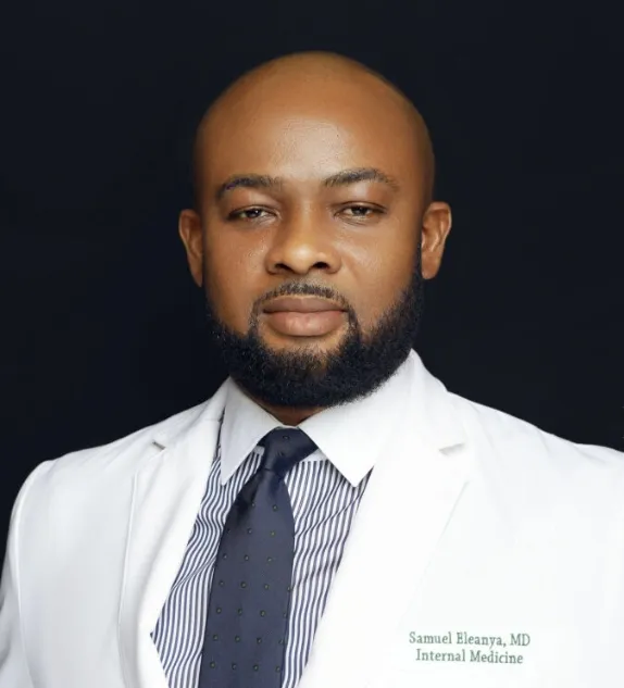 Dr. Samuel Eleanya, MD