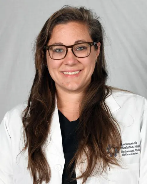 Dr. Alyssa L Berns, DO - Hackensack, NJ - Emergency Medicine