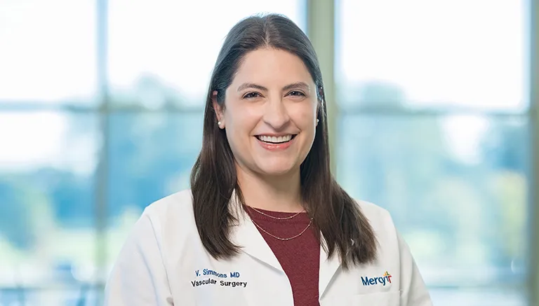 Dr. Victoria Elizabeth Simmons - Saint Louis, MO - Vascular Surgery, Vascular Surgeon