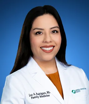 Dr. Luz Rodriguez - Laredo, TX - Family Medicine