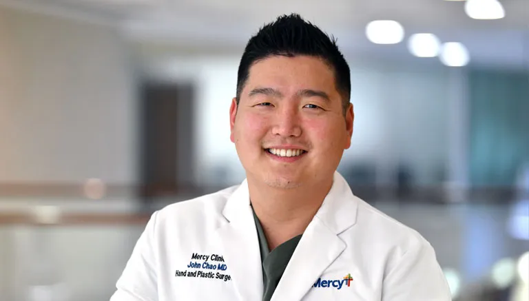 Dr. John An Kuang Chao - Ozark, MO - Hand Surgery, General Orthopedics, Hand Surgeon, Plastic Surgeon