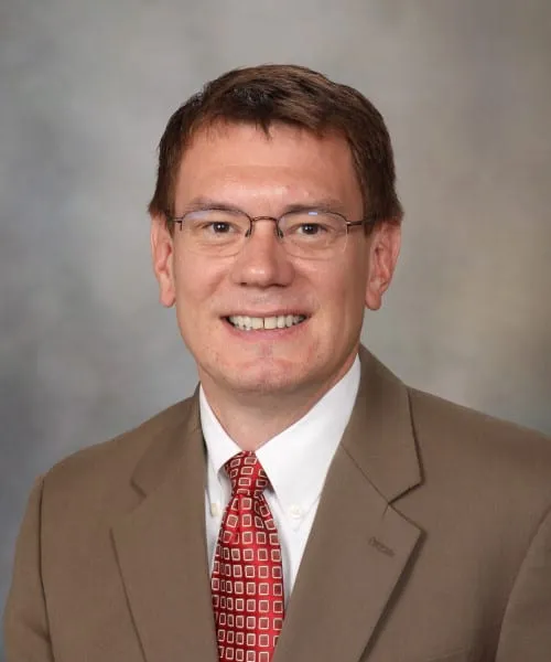 Dr. Laurence John Eckel