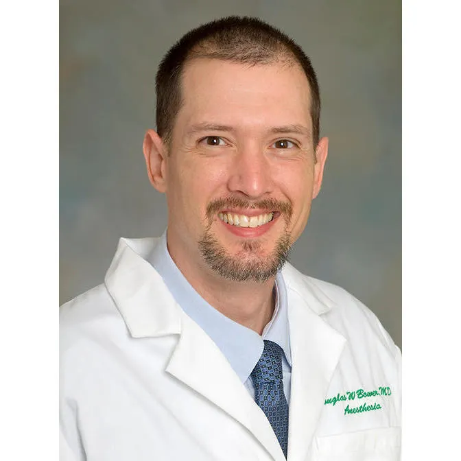 Dr. Douglas W Bower, MD - Lancaster, PA - Anesthesiology