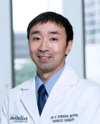 Dr. Ray Chihara, MD, PhD - Houston, TX - Transplant Surgery