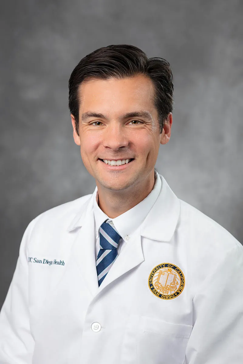Dr. David Coughlin, MD - San Diego, CA - Neurology, Neurologist