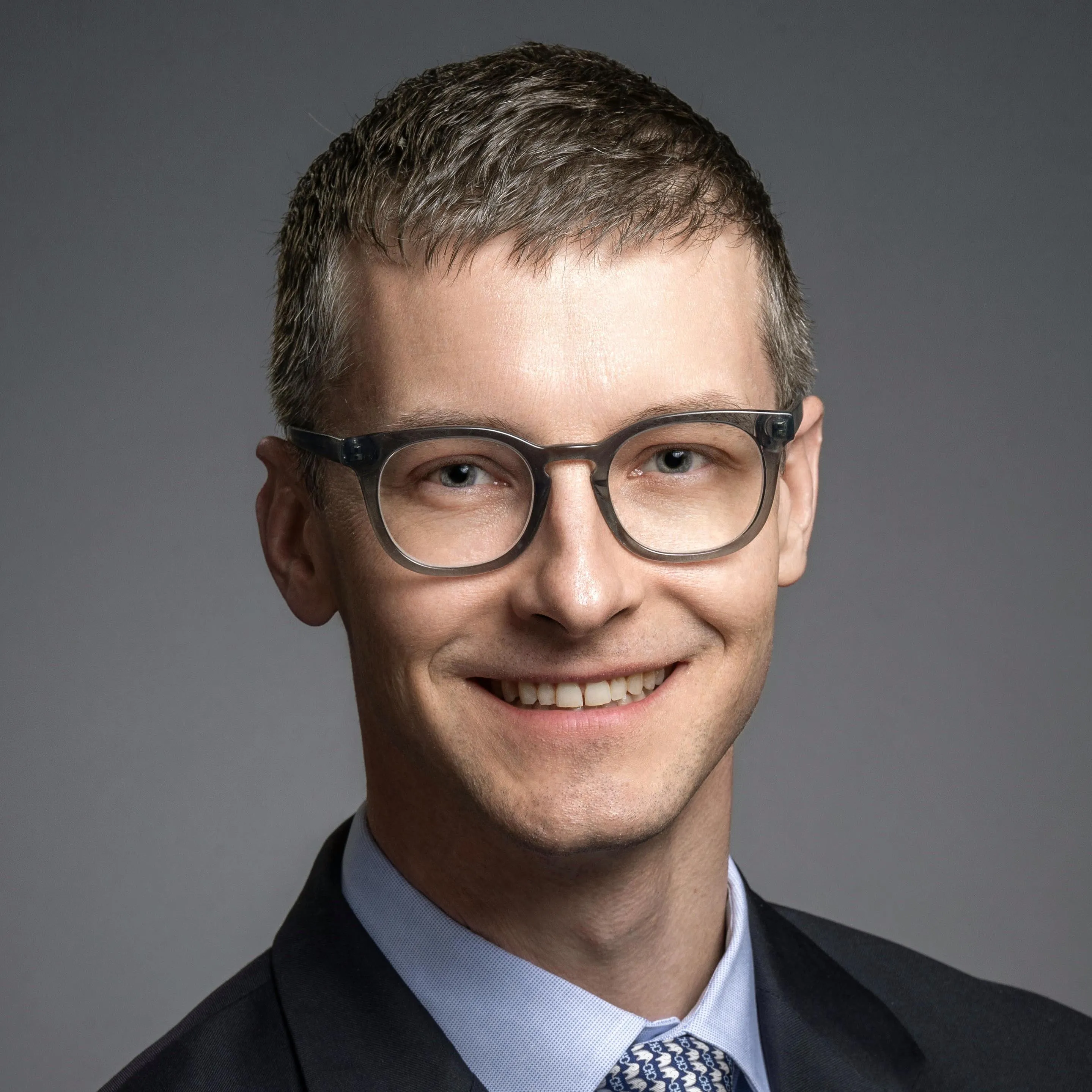 Dr. Eric Bergh