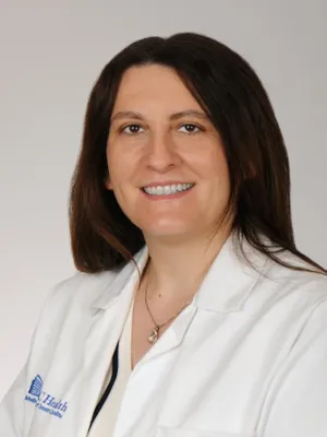 Dr. Oleksandra Lupak, MD - Charleston, SC - Internal Medicine